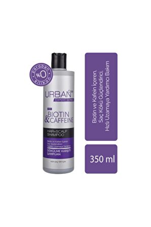 Expert Şampuan Biotin Caffeine 350 ml