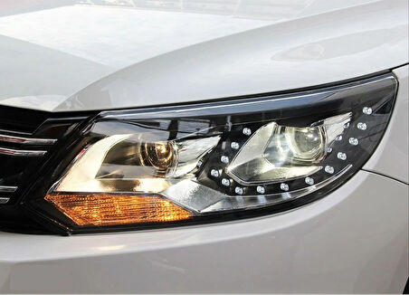 Volkswagen Tiguan 2013-2016 Led Far