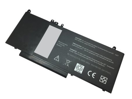 Dell N005LE557015EMEA_W Notebook Batarya Laptop Pil 4Cell