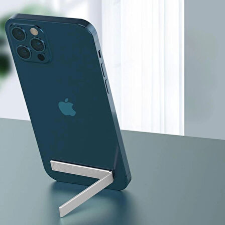 İpek Yıldızı® Tüm Telefonlara Uyumlu Kendiliğinden Yapışkanlı Cep Telefon Standı