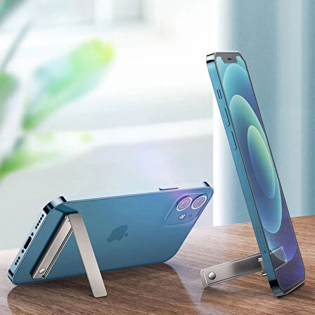 İpek Yıldızı® Tüm Telefonlara Uyumlu Kendiliğinden Yapışkanlı Cep Telefon Standı