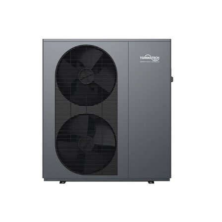 tommatech 16kw titan serisi isı pompası(trifaze)