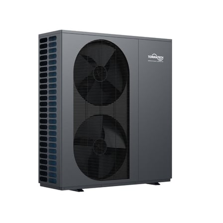 tommatech 16kw titan serisi isı pompası(trifaze)