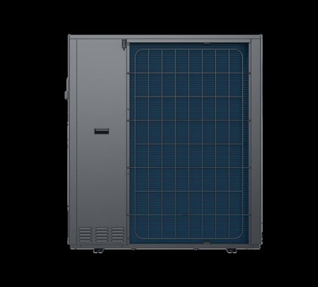 tommatech 16kw titan serisi isı pompası(trifaze)