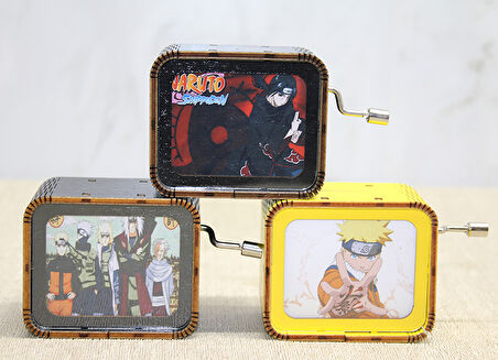 Naruto Müzik Kutusu