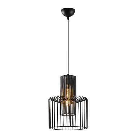 Modesco Tozeur Tekli Dekoratif Sarkıt Avize