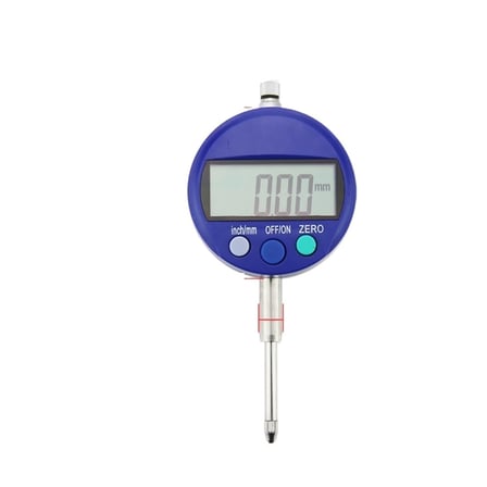 Ufly Dijital Komparatör saati 0.01mm Hassasiyetli 25.4mm