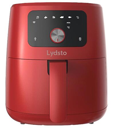 LYDSTO AIR FRYER RED