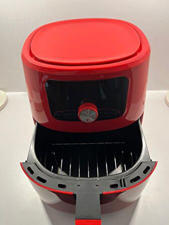 LYDSTO AIR FRYER RED