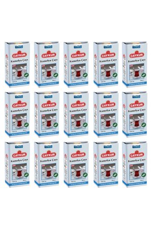 Kamelya Çayı 500 Gr - 15 Adet
