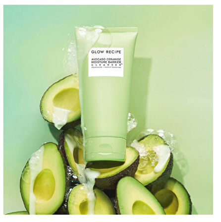 GLOW RECIPE Avocado Ceramide - Nemlendirme Etkili Yüz Temizleyici 150 ML 