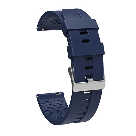Gpack Xiaomi Watch S2 46mm Kordon Silikon Kancalı KRD 23
