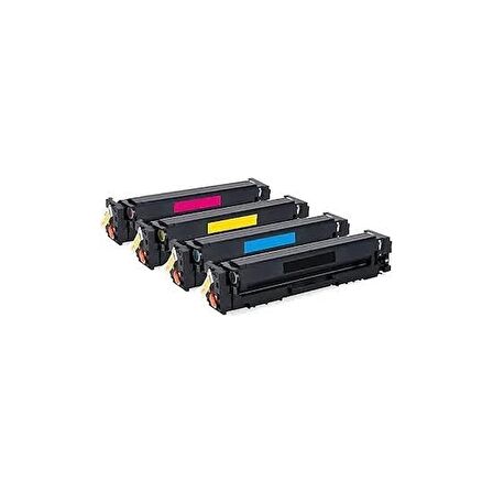 Printwell 415A Muadil Toner Seti