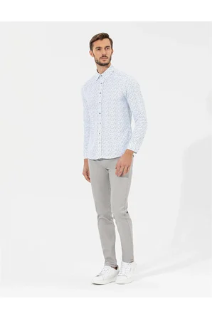 Taş Slim Fit Kanvas Pantolon G021SZ078.000.1588897.VR049
