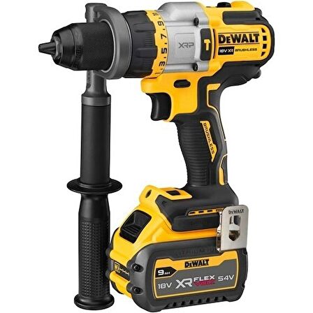 Dewalt DCD999X1-QW 18V 9AH Li-Ion Akülü Darbeli Matkap Vidalama