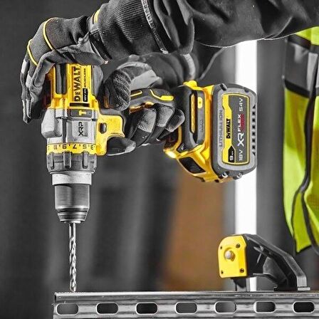 Dewalt DCD999X1-QW 18V 9AH Li-Ion Akülü Darbeli Matkap Vidalama