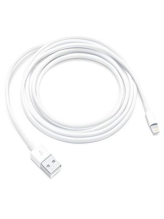 Iphone 2m Usb to Lightning Tüm Modellerine Uygun Şarj Aleti  Kablosu