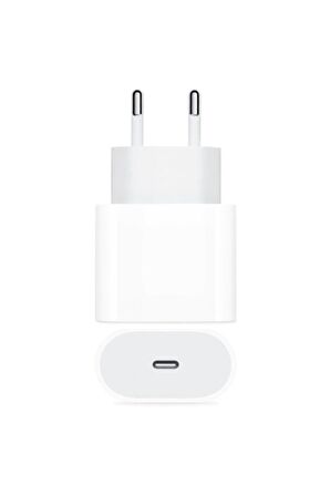 20w Yeni Nesil Iphone Uyumlu Type-c Pd Hızlı Şarj Aleti Güç Adaptörü