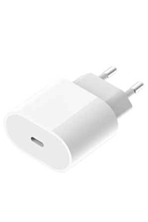 20w Yeni Nesil Iphone Uyumlu Type-c Pd Hızlı Şarj Aleti Güç Adaptörü