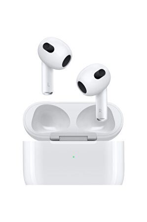 Airpods 3 Nesil Ios Android Uyumlu Yeni Nesil Slikonsuz Kulaklık New Air Pod 3. Nesil