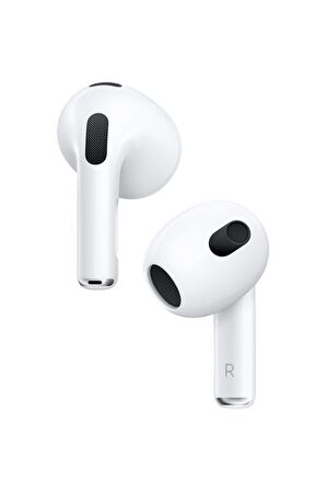 Airpods 3 Nesil Ios Android Uyumlu Yeni Nesil Slikonsuz Kulaklık New Air Pod 3. Nesil