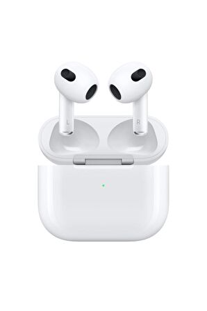 Airpods 3 Nesil Ios Android Uyumlu Yeni Nesil Slikonsuz Kulaklık New Air Pod 3. Nesil