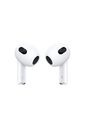 Airpods 3 Nesil Ios Android Uyumlu Yeni Nesil Slikonsuz Kulaklık New Air Pod 3. Nesil