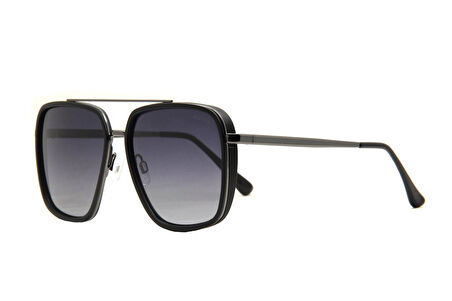 Hermod RC159-002 56 Polarize Unisex Güneş Gözlüğü