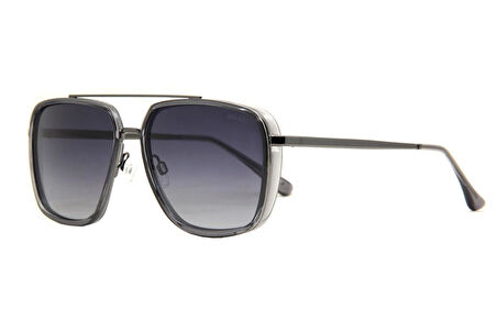 Hermod RC159-006 56 Polarize Unisex Güneş Gözlüğü