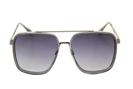 Hermod RC159-006 56 Polarize Unisex Güneş Gözlüğü