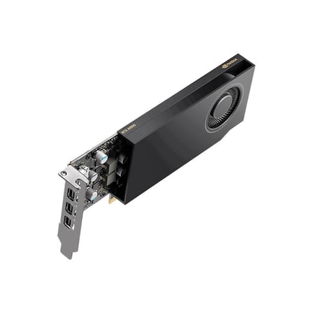 Pny NVIDIA RTX A1000 8GB GD6 128B 4mDp Çeviricisiz