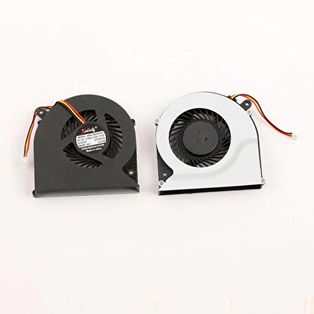 Toshiba Satellite C850 Notebook Cpu Fan - 3 Pin