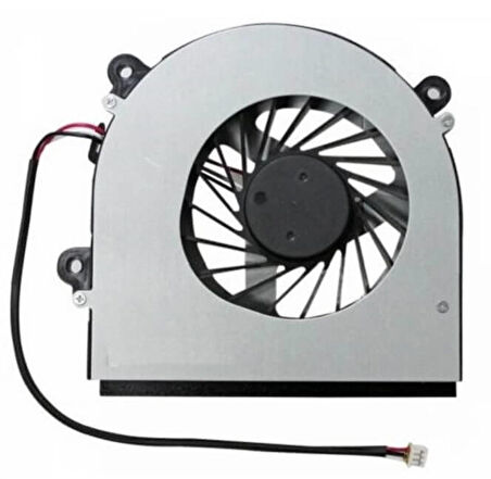 Clevo 6-31-w370s-1001 Uyumlu Notebook Cpu Fan