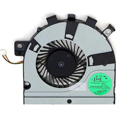 Toshiba Satellite M50-A Uyumlu Notebook Cpu Fan