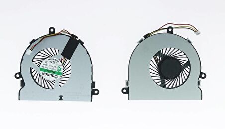 Dell Inspiron DC28000C8S0 Notebook Cpu Fan