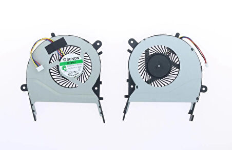 Asus X555UB  Notebook Cpu Fan