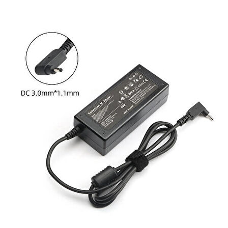 Acer Aspire 3 A315-22-989R  Laptop Adaptörü