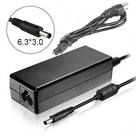 Toshiba Dynabook 19V 6.3A 120W Geniş Uç Notebook Adaptör RPA-AC071