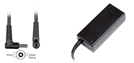 Asus 19V 4.74A 90W Pinli Uç Notebook Adaptör RNA-AS07