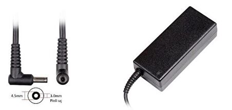 Asus 19V 4.74A 90W Pinli Uç Notebook Adaptör RNA-AS07