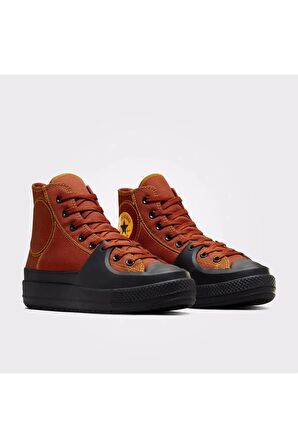 Chuck Taylor All Star Construct Outdoor Tone Unisex Kiremit Sneaker