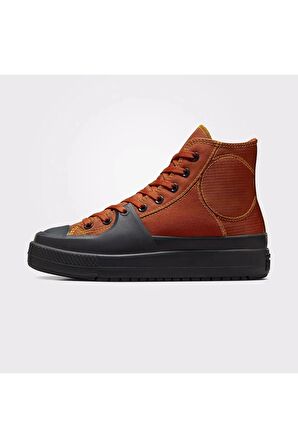 Chuck Taylor All Star Construct Outdoor Tone Unisex Kiremit Sneaker