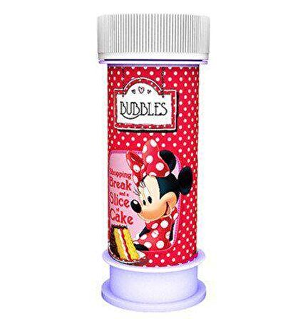 MİNNİE MOUSE KÖPÜK  ( 1 ADET )