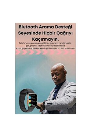 Watch 8T Ultra Akıllı Saat