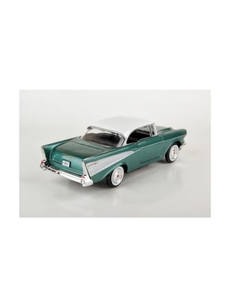 Motormax 1:24 1957 Chevy Bel Air - Yeşil Model Araba