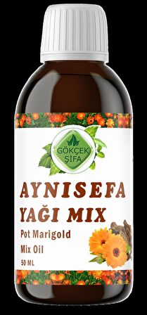 Aynısefa Yağı Mix 50ml