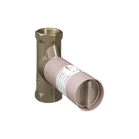 Hansgrohe İç Set 40 l/dk, Ankastre Açma-Kapama Valfi, Seramik 15974180