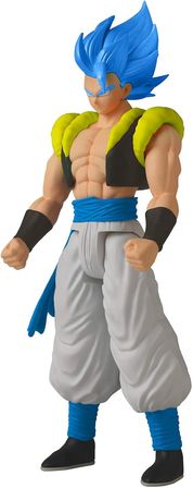 Bandai Dragon Ball Sınır Tanımaz Serisi 30 CM Super Saiyan Blue Gogeta Figür Oyuncak BD36745