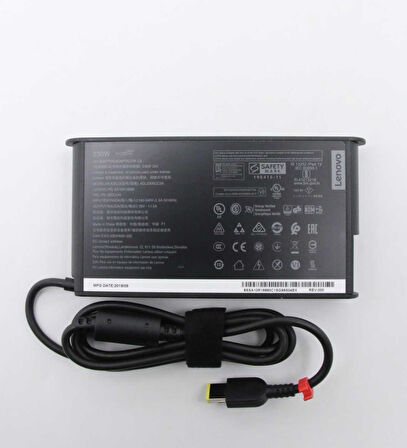 Lenovo LOQ 16APH8 82XU 230W Notebook Adaptör Laptop Şarj