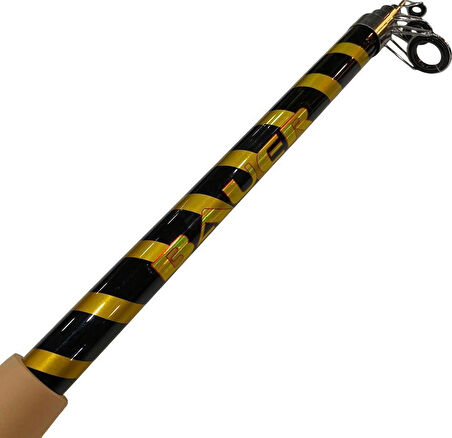 Bauer Trendy 3.00m 100-300gr Teleskopik Olta Kamışı